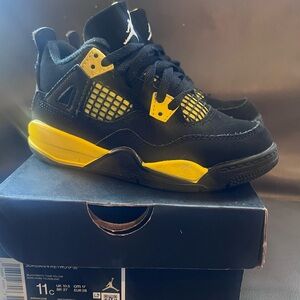 Jordan 4 Retro (PS)